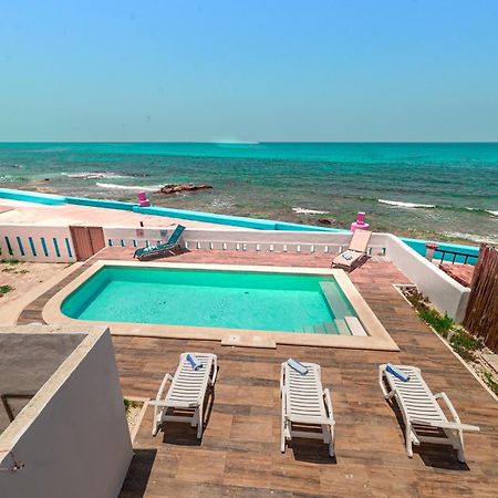 Hotel La Triguena Isla Mujeres Exterior foto