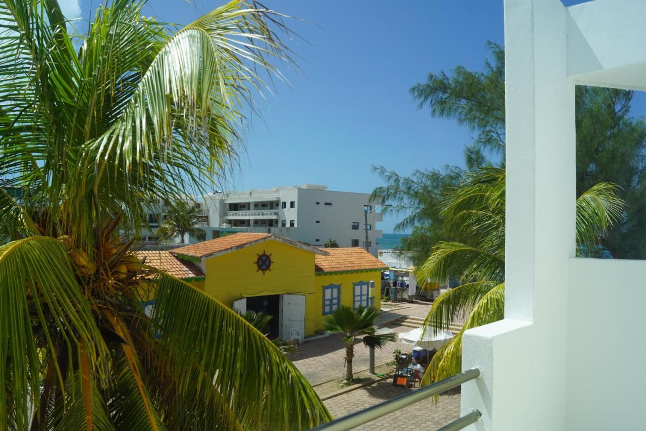 Hotel La Triguena Isla Mujeres Exterior foto