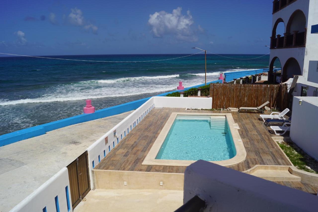 Hotel La Triguena Isla Mujeres Exterior foto