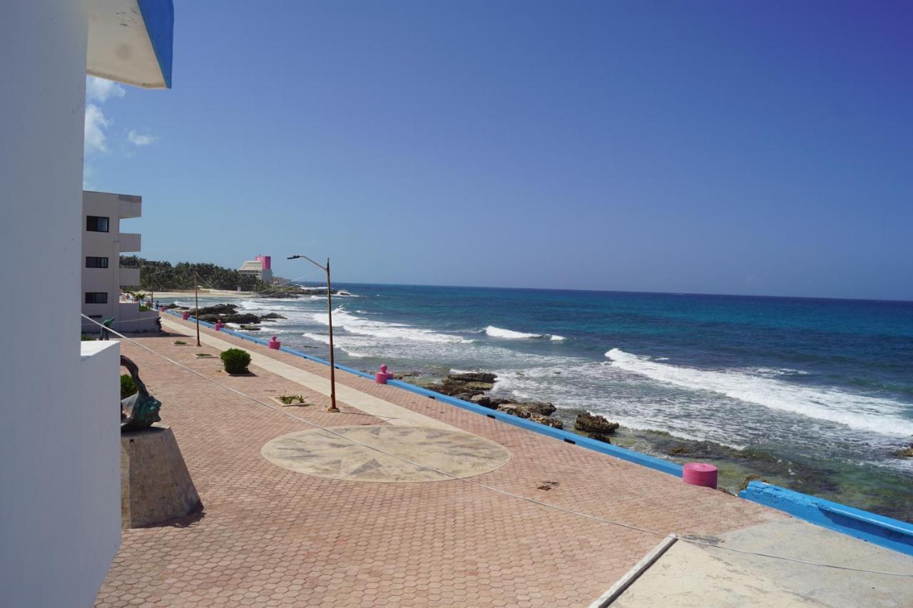 Hotel La Triguena Isla Mujeres Exterior foto