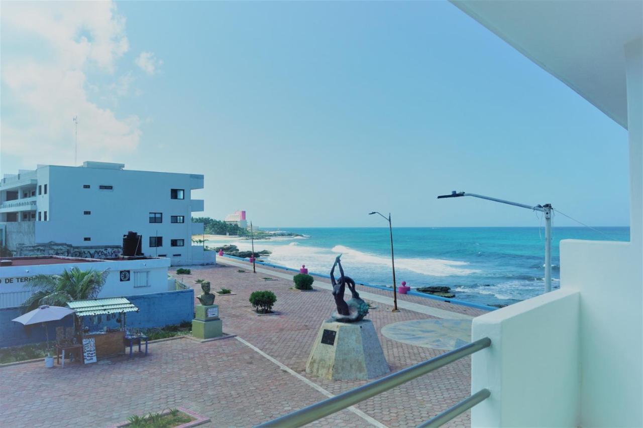 Hotel La Triguena Isla Mujeres Exterior foto