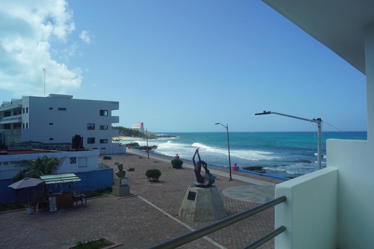 Hotel La Triguena Isla Mujeres Exterior foto