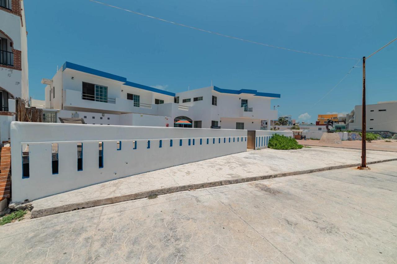 Hotel La Triguena Isla Mujeres Exterior foto