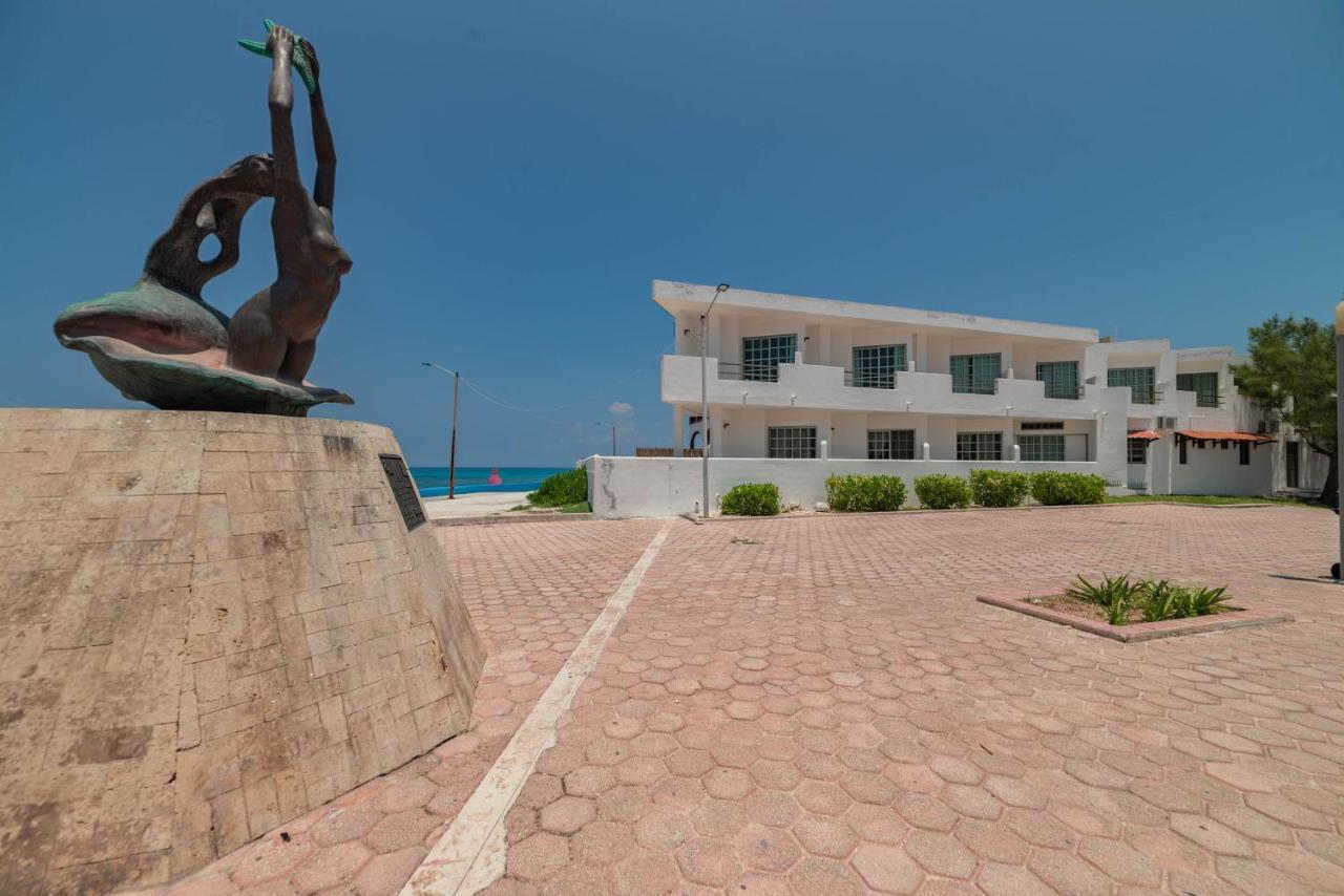 Hotel La Triguena Isla Mujeres Exterior foto