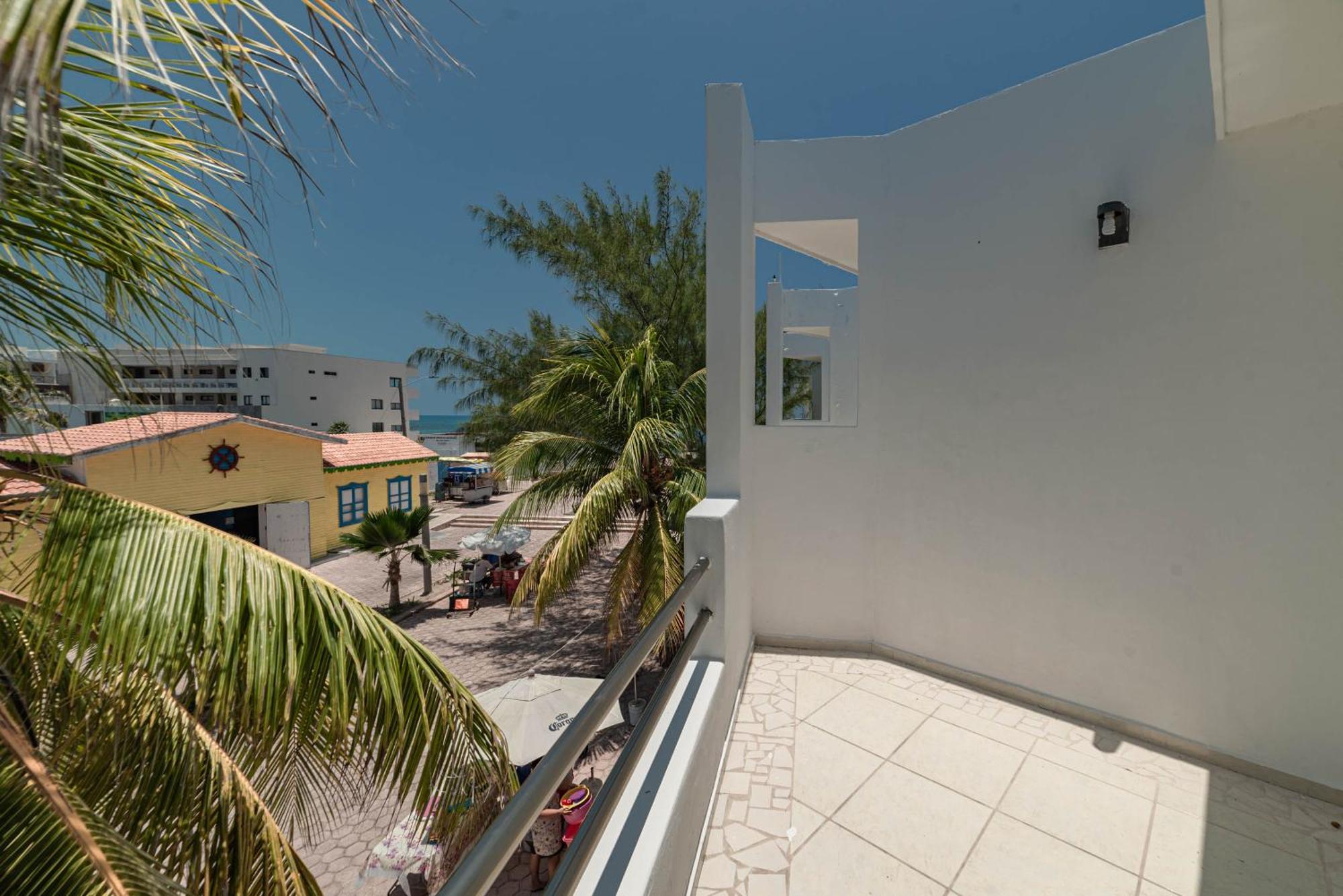 Hotel La Triguena Isla Mujeres Exterior foto